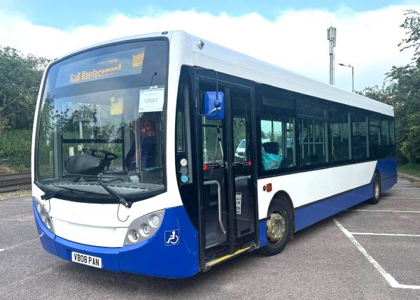 2008 ADL Enviro 200 10.8m